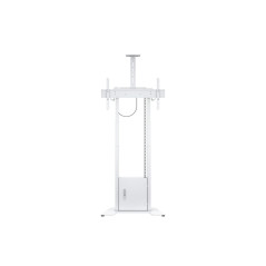 Multibrackets 9097 Supporto per display espositivi 2,54 m (100") Bianco