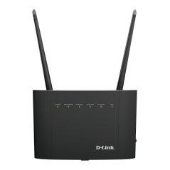 D-Link DSL-3788 router wireless Gigabit Ethernet Dual-band (2.4 GHz 5 GHz) Nero