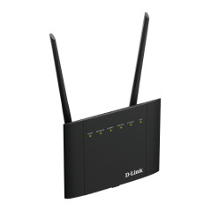 D-Link DSL-3788 router wireless Gigabit Ethernet Dual-band (2.4 GHz/5 GHz) Nero