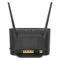 D-Link DSL-3788 router wireless Gigabit Ethernet Dual-band (2.4 GHz/5 GHz) Nero