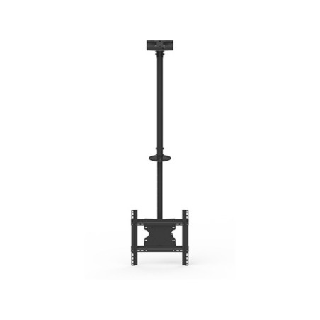 Multibrackets 5460 Supporto per display espositivi 139,7 cm (55") Nero