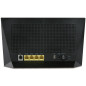 Digicom RVW300-K01 router wireless Fast Ethernet Banda singola (2.4 GHz) Nero