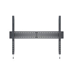 Multibrackets 0940 Supporto TV a parete 2,79 m (110") Nero