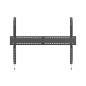 Multibrackets 0940 Supporto TV a parete 2,79 m (110") Nero