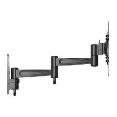 Multibrackets 3299 Supporto TV a parete 81,3 cm (32") Nero