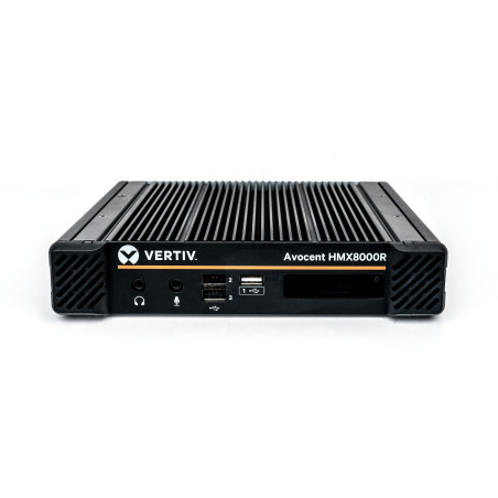 Vertiv Avocent HMX8000R estensore KVM Ricevitore