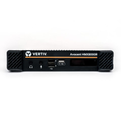 Vertiv Avocent HMX8000R estensore KVM Ricevitore