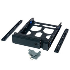 QNAP TRAY-35-BLK02 parte del case del computer Staffa di montaggio HDD