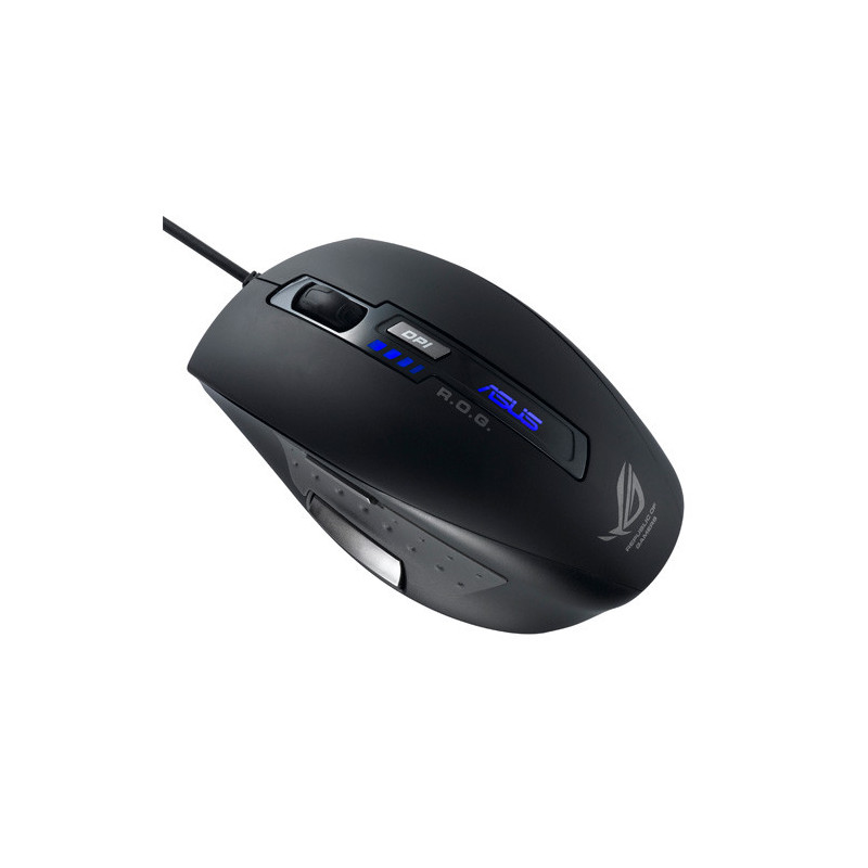 ASUS GX850 mouse Gaming USB tipo A Laser 5000 DPI