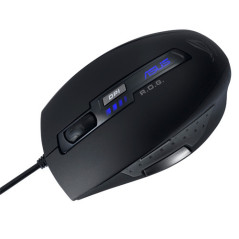 ASUS GX850 mouse Gaming USB tipo A Laser 5000 DPI