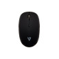 V7 Mouse Bluetooth silenzioso a 4 pulsanti MW550BT con DPI regolabile - nero