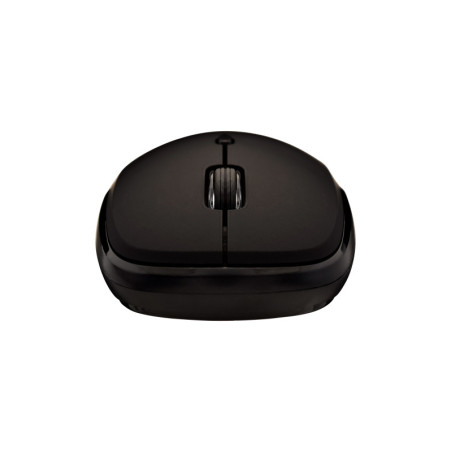 V7 Mouse Bluetooth silenzioso a 4 pulsanti MW550BT con DPI regolabile - nero