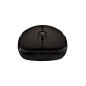 V7 Mouse Bluetooth silenzioso a 4 pulsanti MW550BT con DPI regolabile - nero