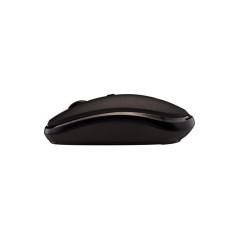 V7 Mouse Bluetooth silenzioso a 4 pulsanti MW550BT con DPI regolabile - nero