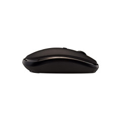 V7 Mouse Bluetooth silenzioso a 4 pulsanti MW550BT con DPI regolabile - nero