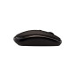 V7 Mouse Bluetooth silenzioso a 4 pulsanti MW550BT con DPI regolabile - nero