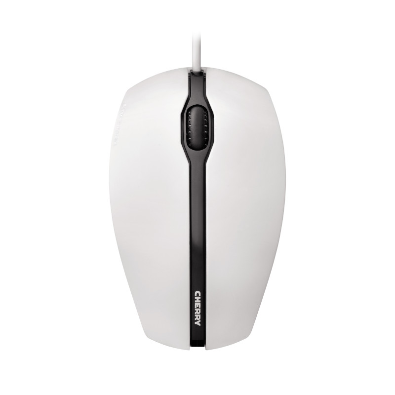 CHERRY GENTIX mouse Ufficio Ambidestro USB tipo A Ottico 1000 DPI