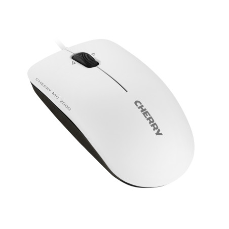 CHERRY MC 2000 mouse Ufficio Ambidestro USB tipo A IR LED 1600 DPI