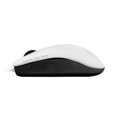 CHERRY MC 2000 mouse Ufficio Ambidestro USB tipo A IR LED 1600 DPI