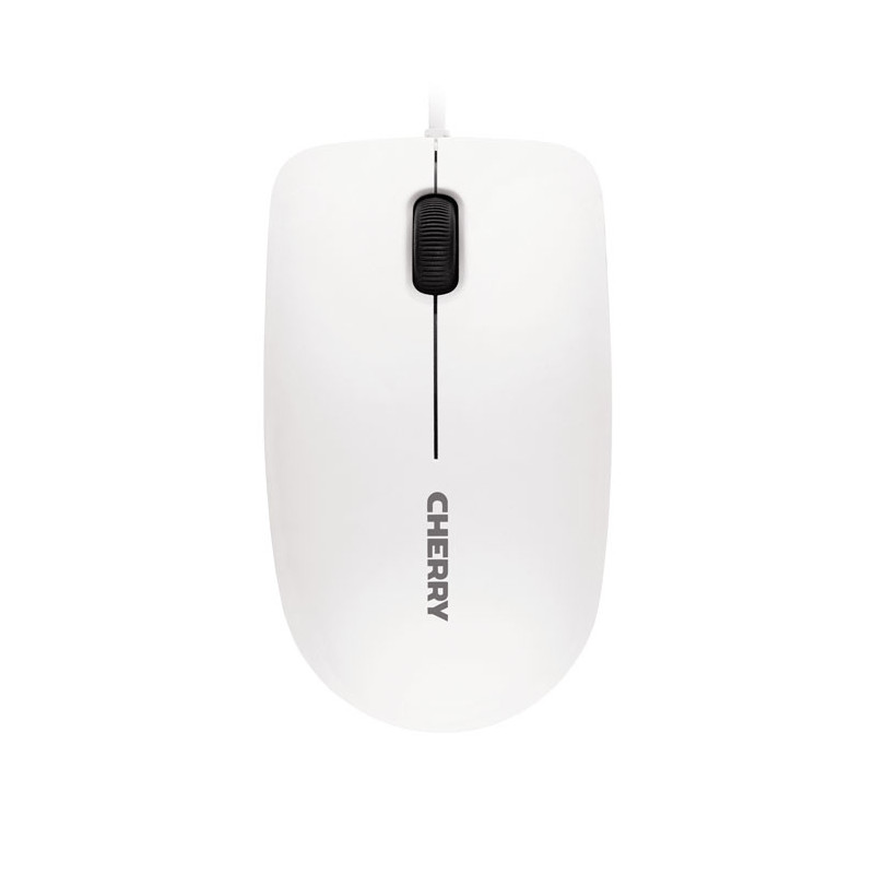 CHERRY MC 1000 mouse Ufficio Ambidestro USB tipo A Ottico 1200 DPI