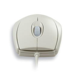 CHERRY M-5400 mouse Ufficio Ambidestro USB Type-A + PS 2 Ottico 1000 DPI