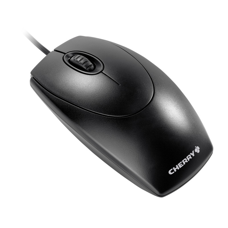 CHERRY M-5450 mouse Ufficio Ambidestro USB Type-A + PS/2 Ottico 1000 DPI