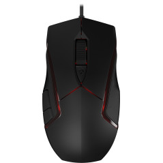 CHERRY MC 3.1 mouse Gaming Ambidestro USB tipo A Ottico 5000 DPI