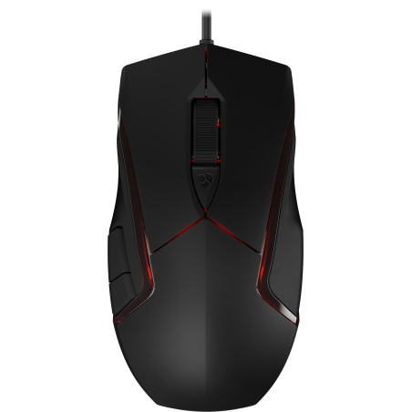 CHERRY MC 3.1 mouse Gaming Ambidestro USB tipo A Ottico 5000 DPI