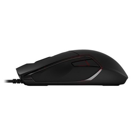 CHERRY MC 3.1 mouse Gaming Ambidestro USB tipo A Ottico 5000 DPI