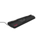 CHERRY ROLLERMOUSE™ mouse Ufficio Ambidestro USB tipo A Ottico 2800 DPI