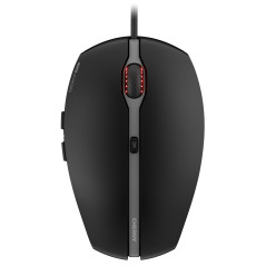 CHERRY GENTIX 4K mouse Ufficio Ambidestro USB Ottico 3600 DPI