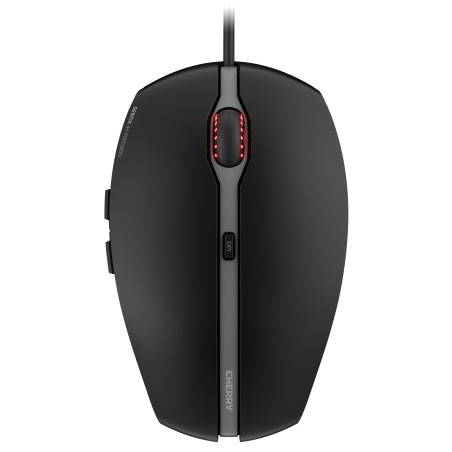 CHERRY GENTIX 4K mouse Ufficio Ambidestro USB Ottico 3600 DPI