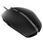 CHERRY GENTIX 4K mouse Ufficio Ambidestro USB Ottico 3600 DPI