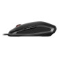 CHERRY GENTIX 4K mouse Ufficio Ambidestro USB Ottico 3600 DPI