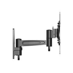 Multibrackets 3282 Supporto TV a parete 81,3 cm (32") Nero