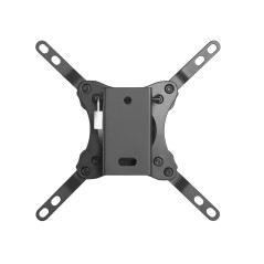 Multibrackets 3497 Supporto TV a parete 81,3 cm (32") Nero