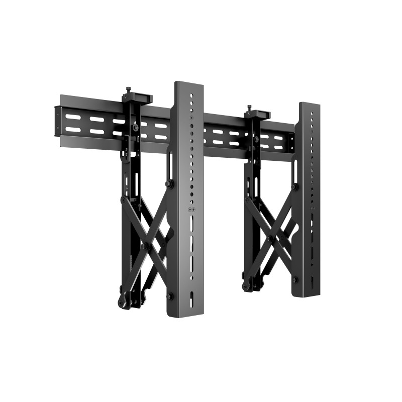 Multibrackets 0513 Supporto per display espositivi 177,8 cm (70") Nero