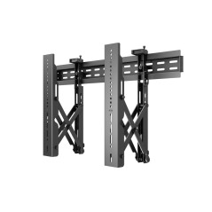 Multibrackets 0513 Supporto per display espositivi 177,8 cm (70") Nero