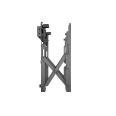 Multibrackets 0513 Supporto per display espositivi 177,8 cm (70") Nero