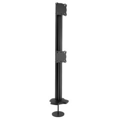 Chief K3G120B supporto da tavolo per Tv a schermo piatto 76,2 cm (30") Scrivania Nero