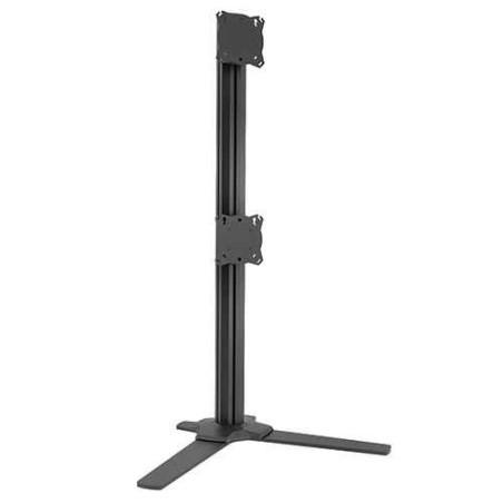 Chief K3F120B Supporto per display espositivi 25,4 cm (10") Nero