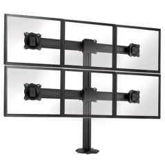 Chief K3G320B supporto da tavolo per Tv a schermo piatto 76,2 cm (30") Scrivania Nero