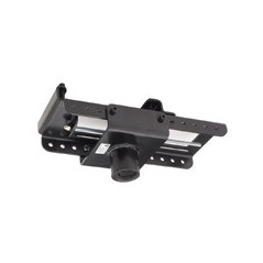 Chief I-Beam Clamp Nero