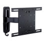 Multibrackets 4210 Supporto TV a parete 127 cm (50") Nero