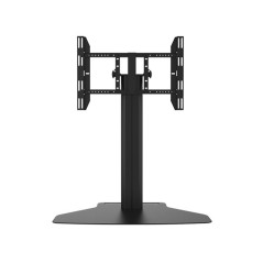 Multibrackets 1077 Supporto per display espositivi 139,7 cm (55") Nero