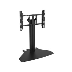 Multibrackets 1077 Supporto per display espositivi 139,7 cm (55") Nero