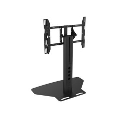 Multibrackets 1077 Supporto per display espositivi 139,7 cm (55") Nero