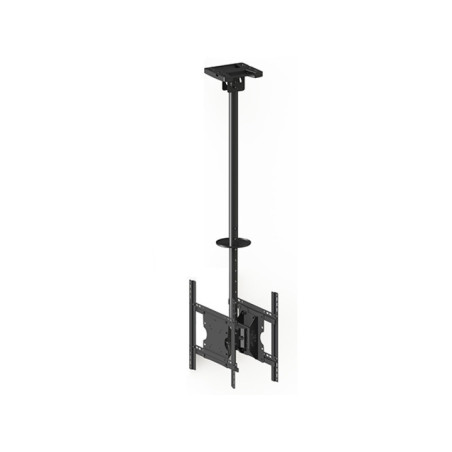 Multibrackets 5477 Supporto per display espositivi 139,7 cm (55") Nero