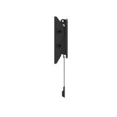 Multibrackets 1022 Supporto TV a parete 81,3 cm (32") Nero