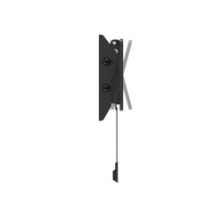 Multibrackets 1022 Supporto TV a parete 81,3 cm (32") Nero